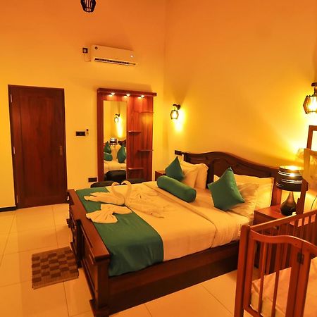 Sachinro Hotel Mirissa Exterior foto