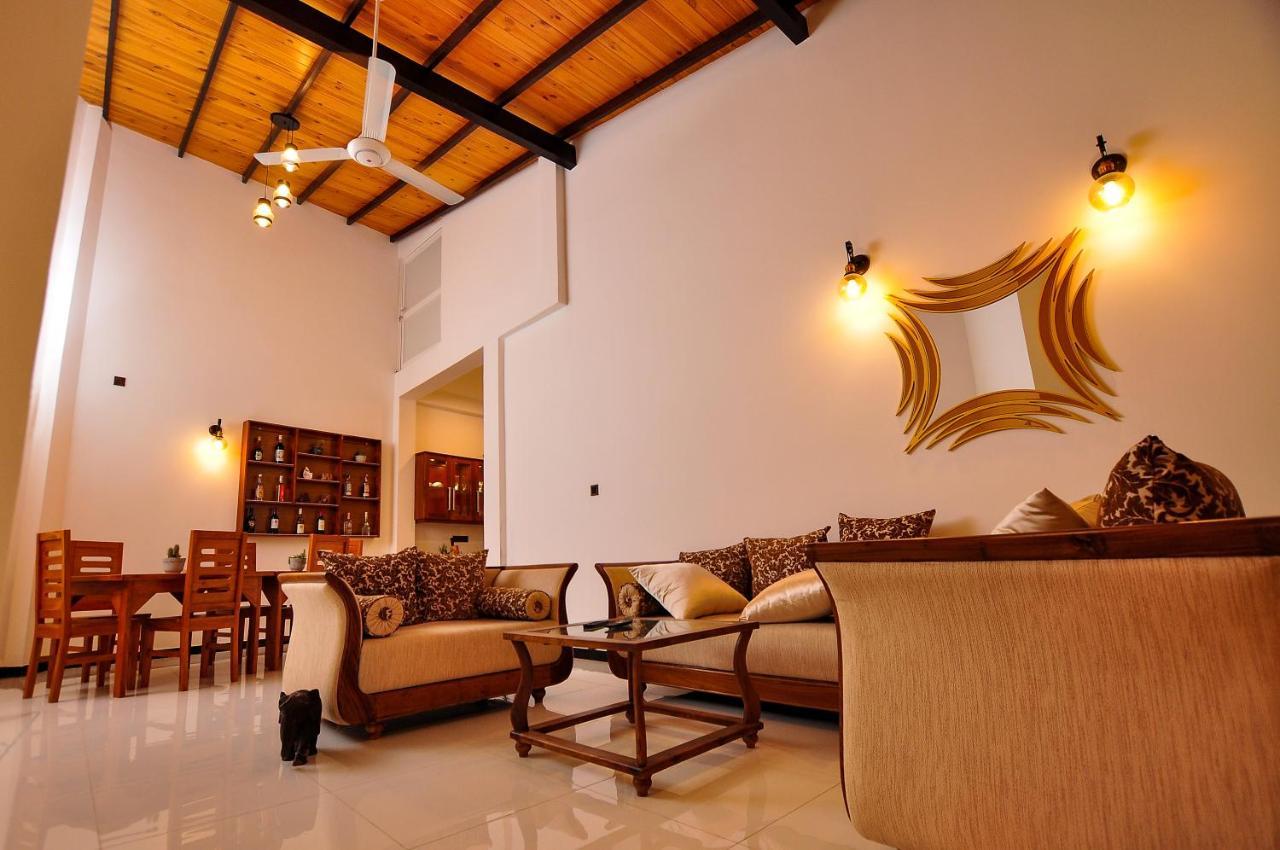 Sachinro Hotel Mirissa Exterior foto