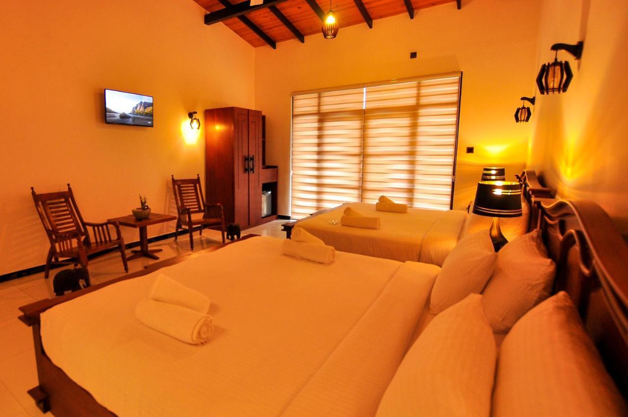 Sachinro Hotel Mirissa Exterior foto