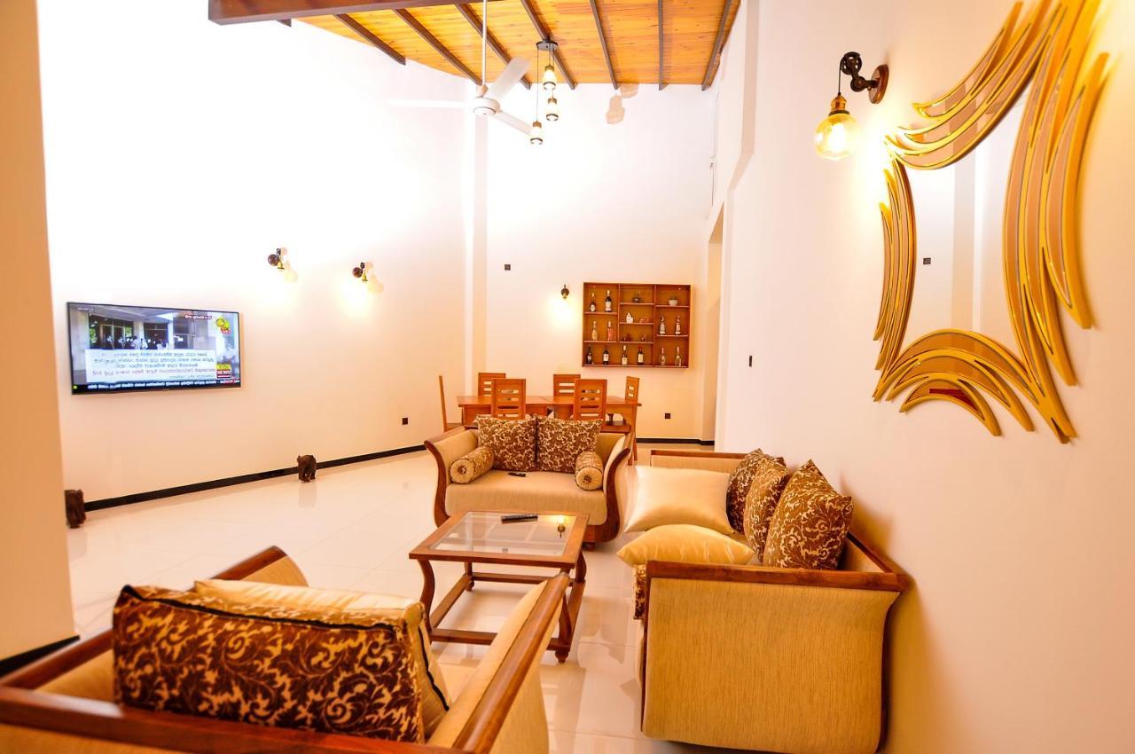 Sachinro Hotel Mirissa Exterior foto
