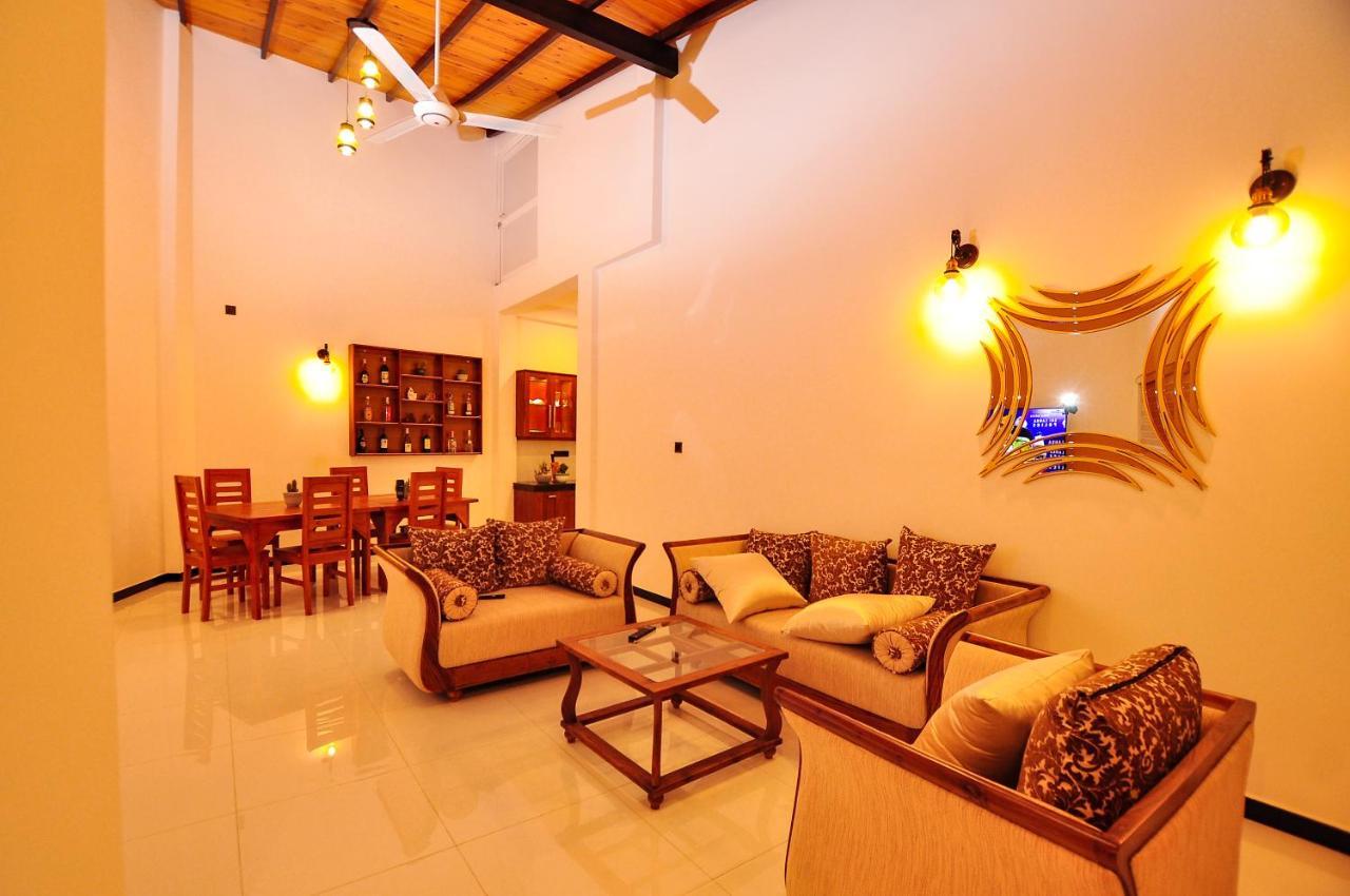 Sachinro Hotel Mirissa Exterior foto