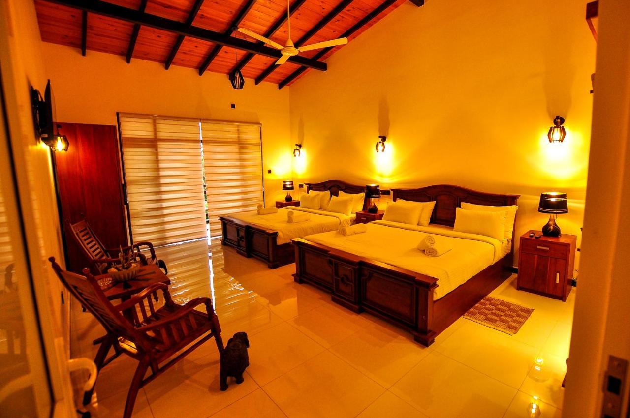 Sachinro Hotel Mirissa Exterior foto