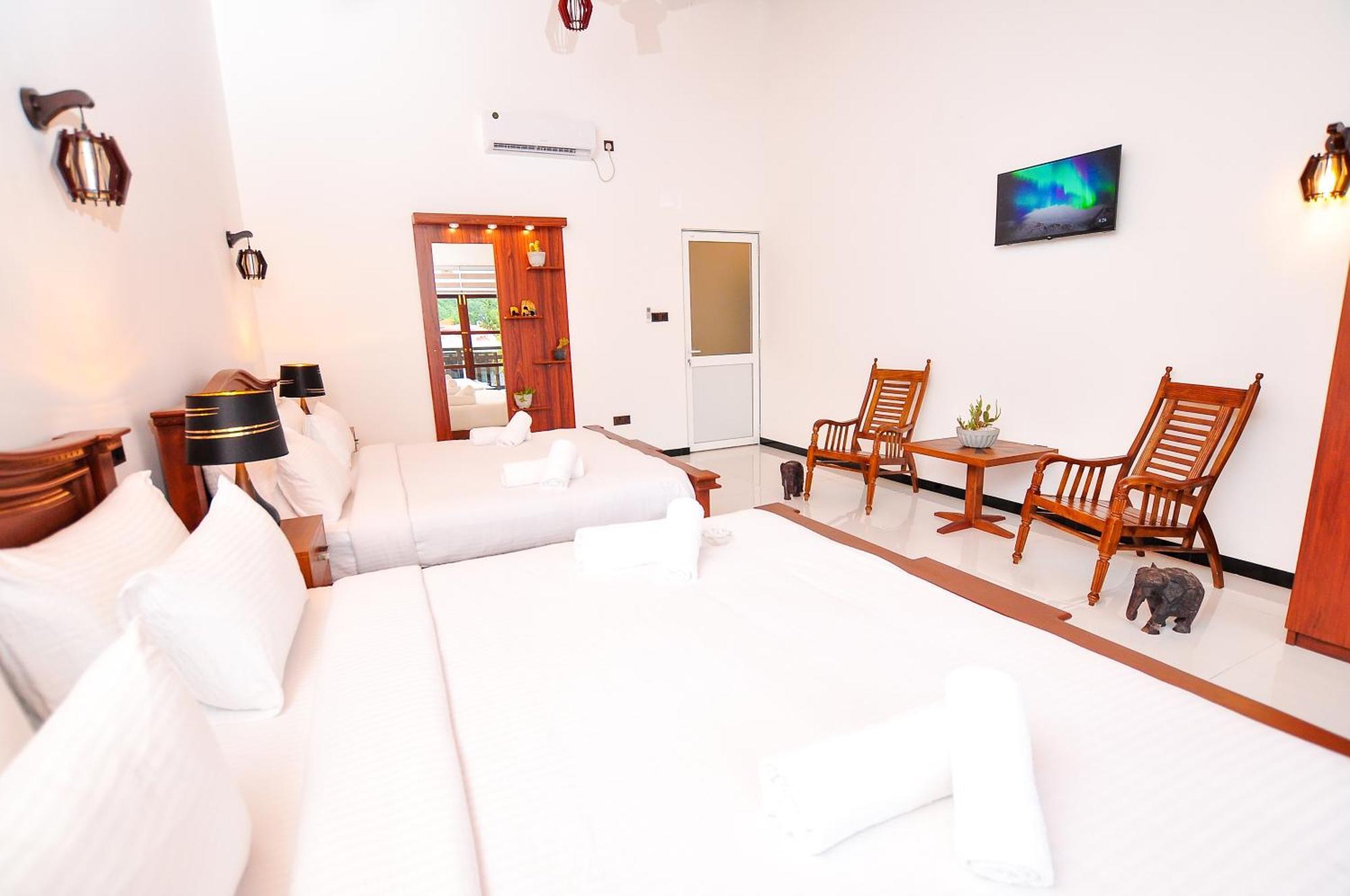Sachinro Hotel Mirissa Exterior foto