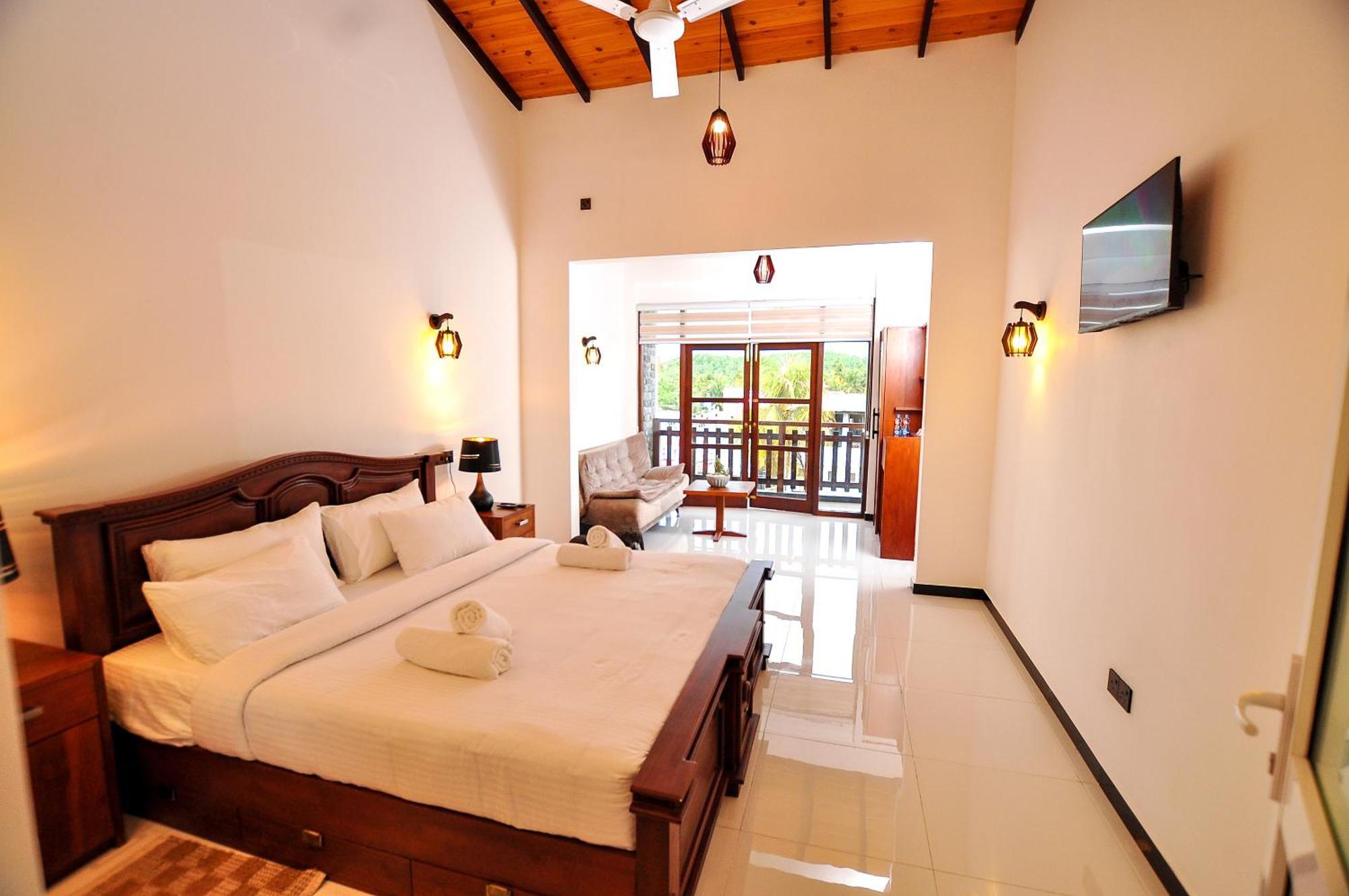 Sachinro Hotel Mirissa Exterior foto