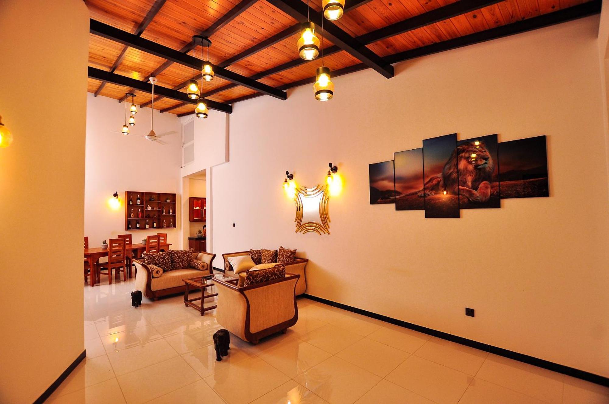 Sachinro Hotel Mirissa Exterior foto