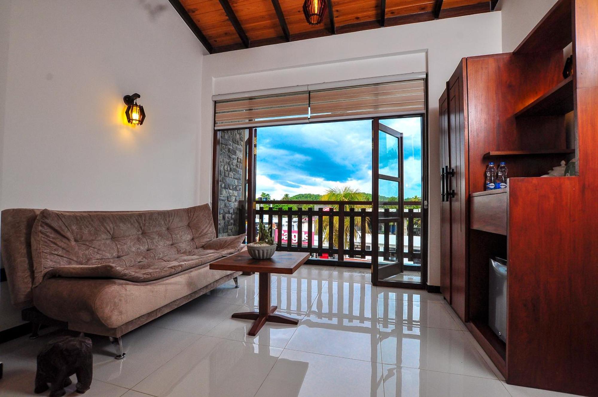 Sachinro Hotel Mirissa Exterior foto