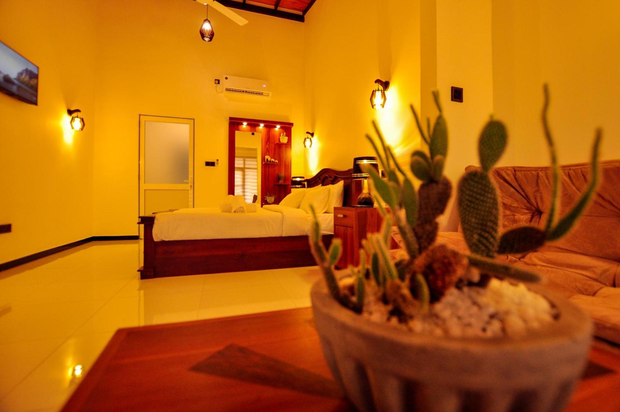 Sachinro Hotel Mirissa Exterior foto