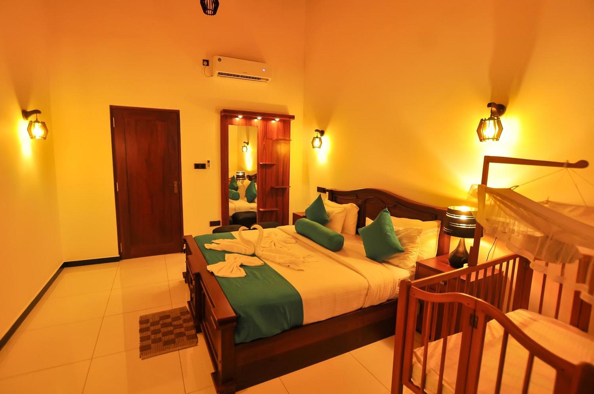 Sachinro Hotel Mirissa Exterior foto